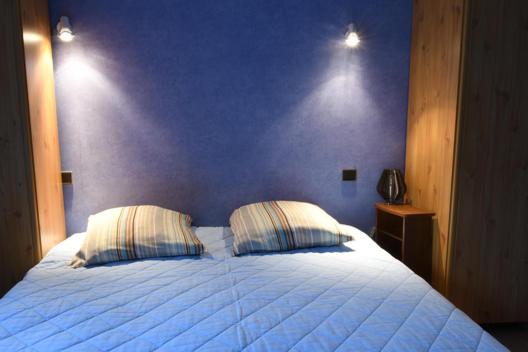Résidence Brizeux Roscoff Habitación foto
