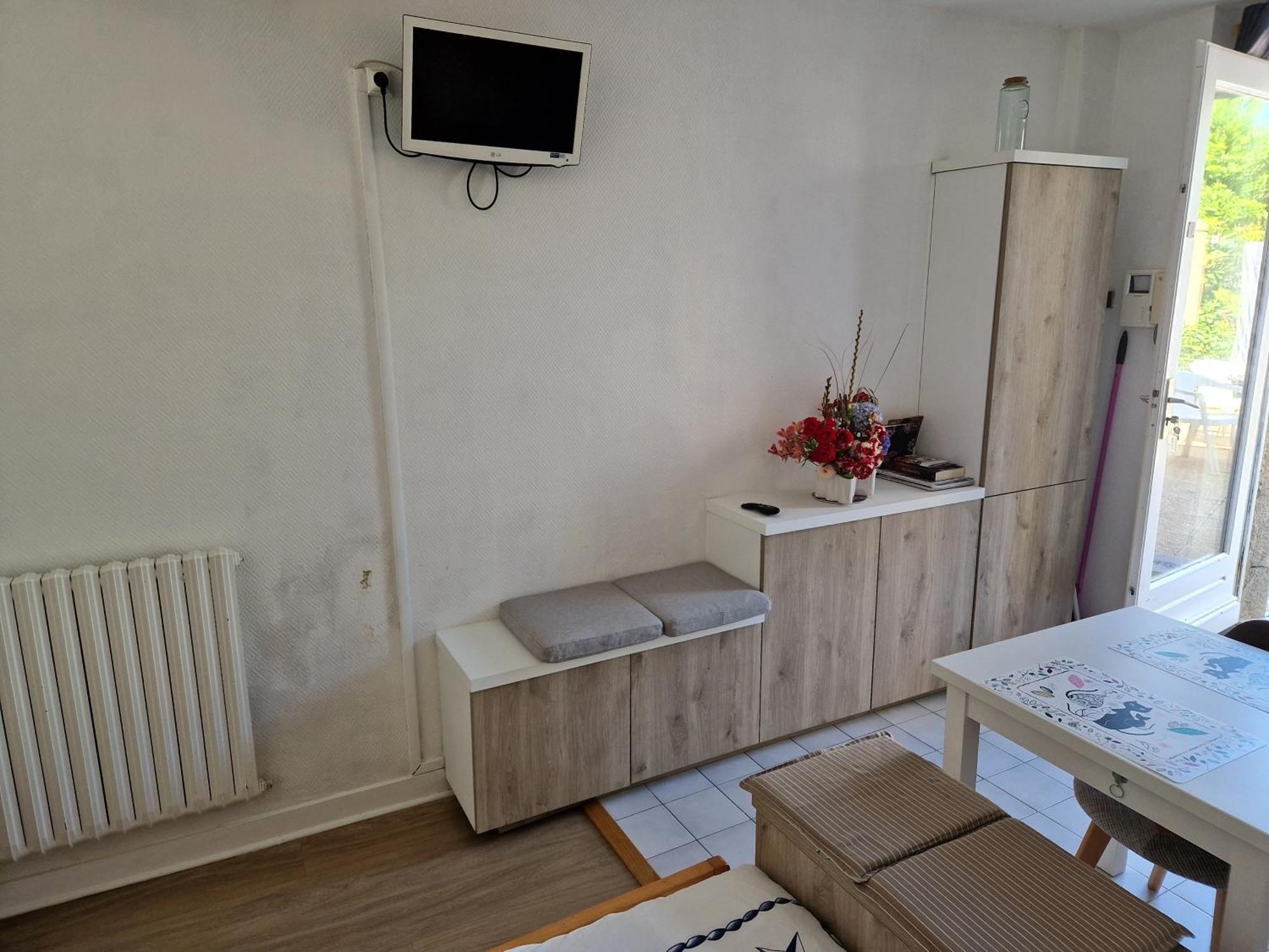 Résidence Brizeux Roscoff Habitación foto
