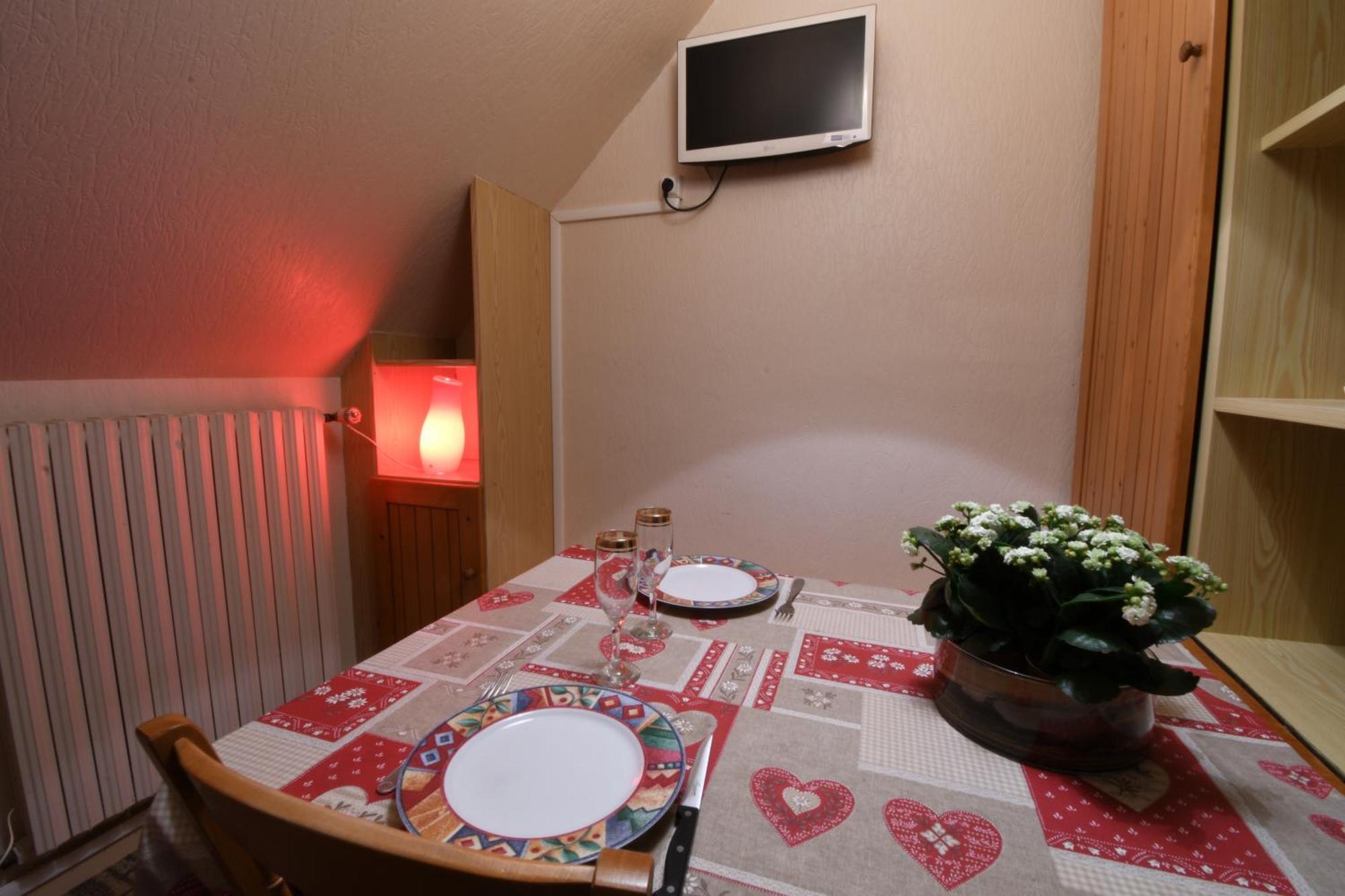Résidence Brizeux Roscoff Habitación foto
